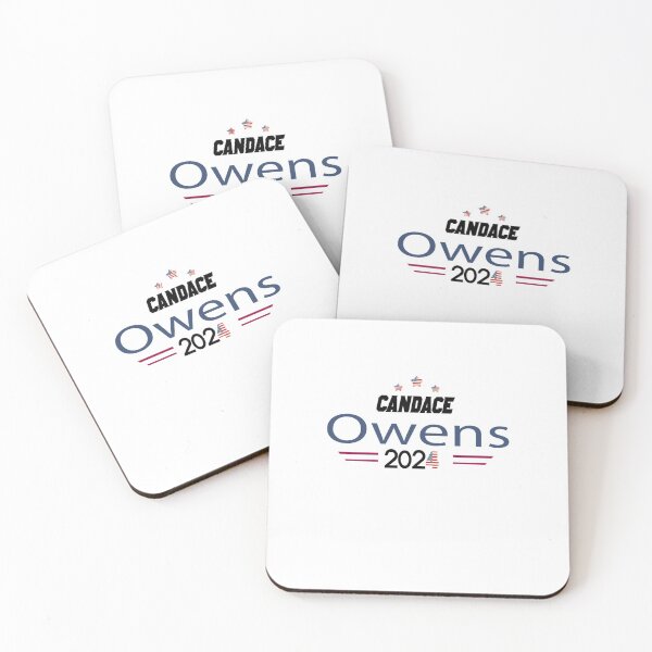 Item preview, Candace Owens 2024 for President  designed and sold by newfox.