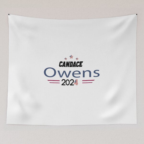 Item preview, Candace Owens 2024 for President  designed and sold by newfox.