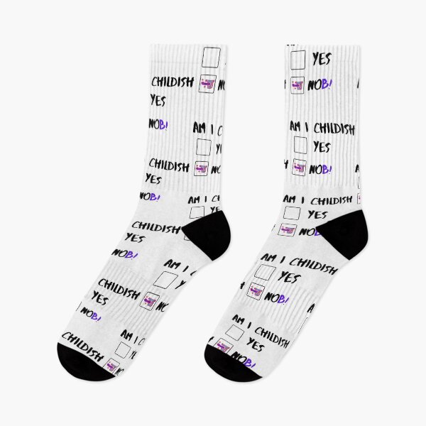 Item preview, Am I Childish designed and sold by WorldPrintTees.
