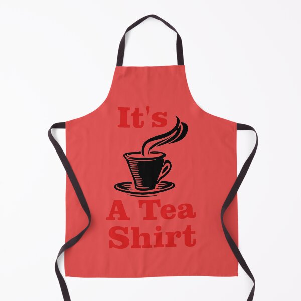 Item preview, It's A Tea Shirt designed and sold by Totaghyr.