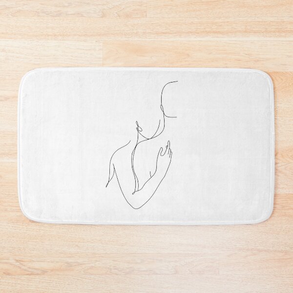Item preview, Hug Line Art designed and sold by ThePrint Shop.