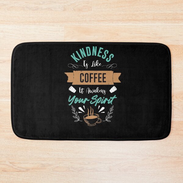 Item preview, Coffe Was Created To Make Us Move Not Lazy designed and sold by PrintexDesigns.