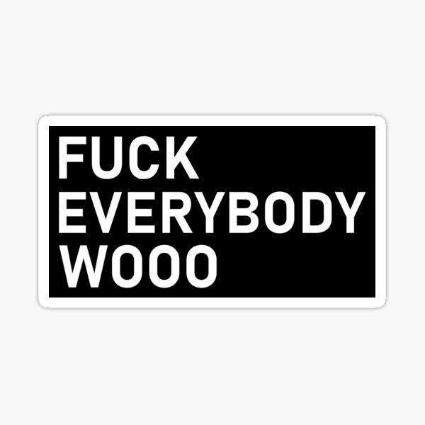 Cop Sirup Sticker