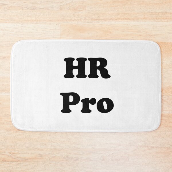Item preview, HR Pro designed and sold by ThingsByJoy.