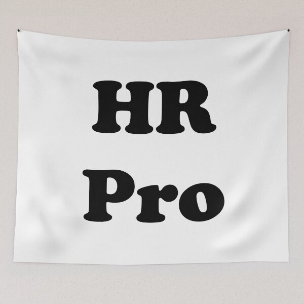 Item preview, HR Pro designed and sold by ThingsByJoy.