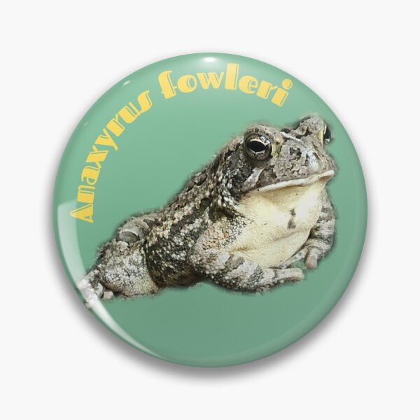 Item preview, Fowler's toad green and yellow designed and sold by laceyyyann34.