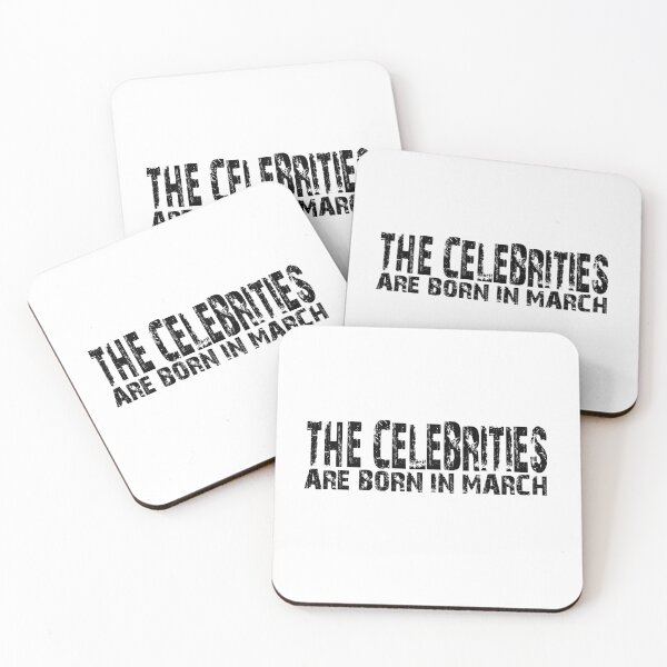 Item preview, The celebrites in March designed and sold by jovanficorski.