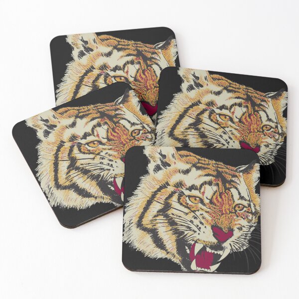 Item preview, tiger urban clothing designed and sold by Sympetrum.