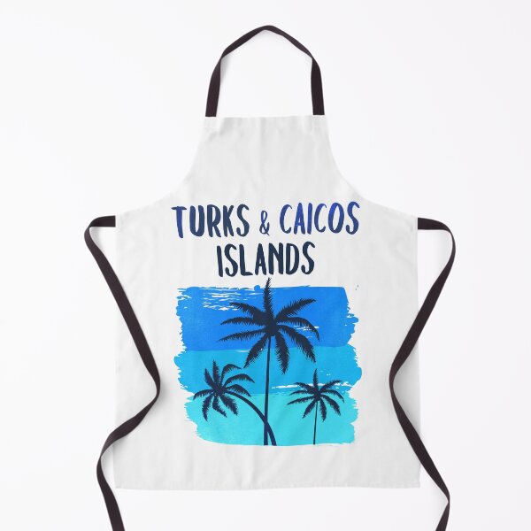 Item preview, Turks And Caicos Islands Vacation Souvenir designed and sold by Delightfully Cynical.