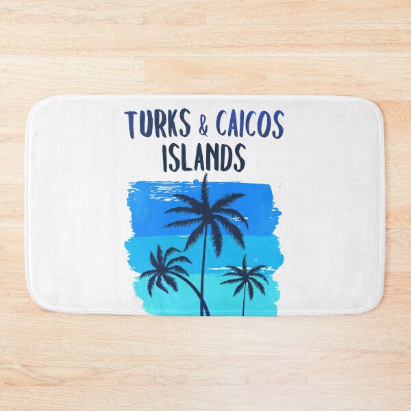 Item preview, Turks And Caicos Islands Vacation Souvenir designed and sold by Delightfully Cynical.