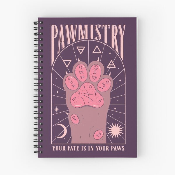 Item preview, Pawmistry designed and sold by Thiago Corrêa.