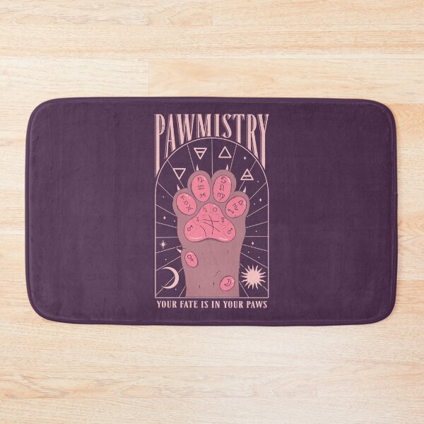 Item preview, Pawmistry designed and sold by Thiago Corrêa.