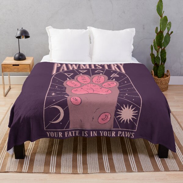 Item preview, Pawmistry designed and sold by Thiago Corrêa.