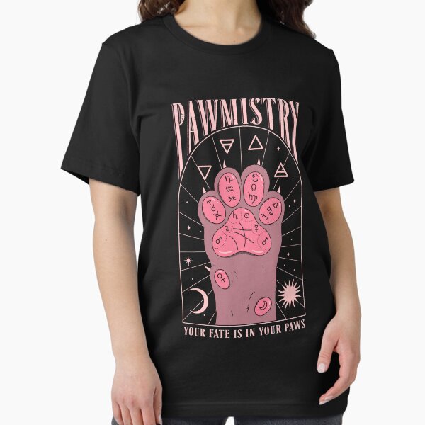Item preview, Pawmistry designed and sold by Thiago Corrêa.