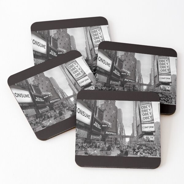 Item preview, They Live ... ConSume designed and sold by comfortcare.