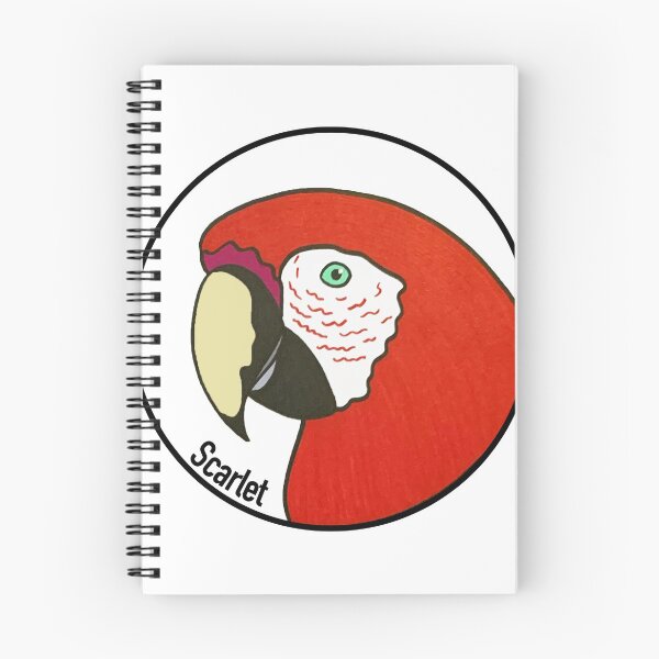 Item preview, Scarlet designed and sold by Joe Richichi.