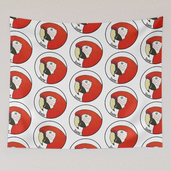 Item preview, Scarlet designed and sold by Joe Richichi.