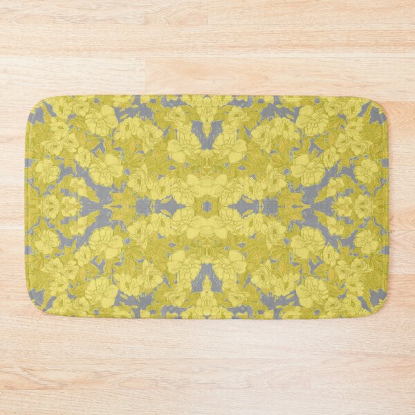 Item preview, Pantone 2021 Chinoiserie Floral  designed and sold by SaltCitySage.
