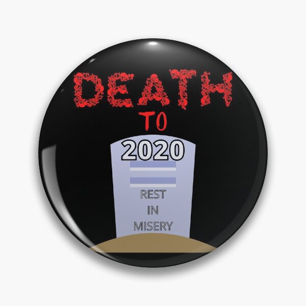 Item preview, Death to 2020 designed and sold by StephenMollie.