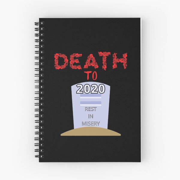 Item preview, Death to 2020 designed and sold by StephenMollie.