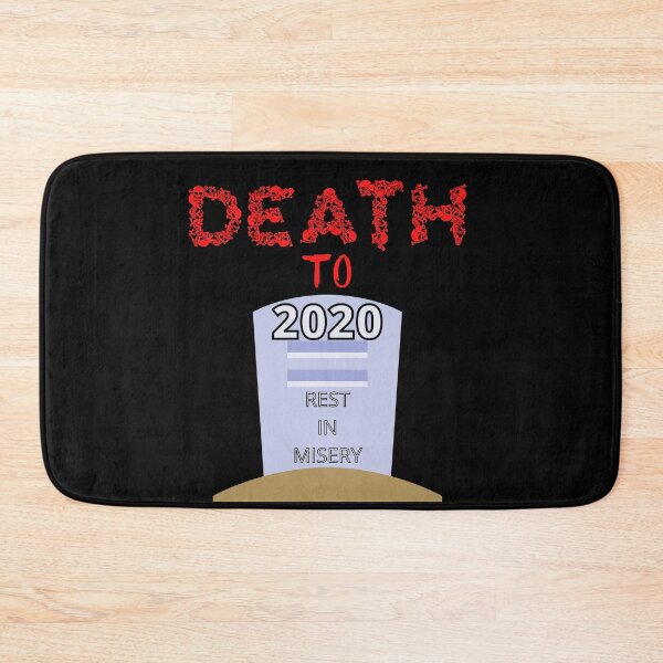 Item preview, Death to 2020 designed and sold by StephenMollie.