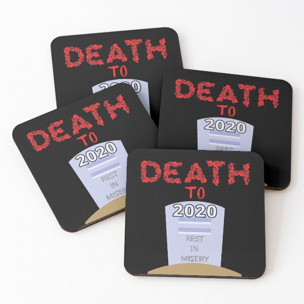 Item preview, Death to 2020 designed and sold by StephenMollie.