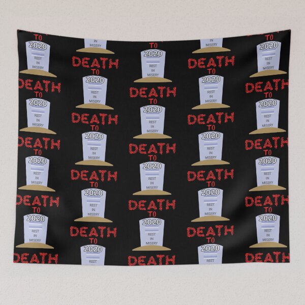Item preview, Death to 2020 designed and sold by StephenMollie.
