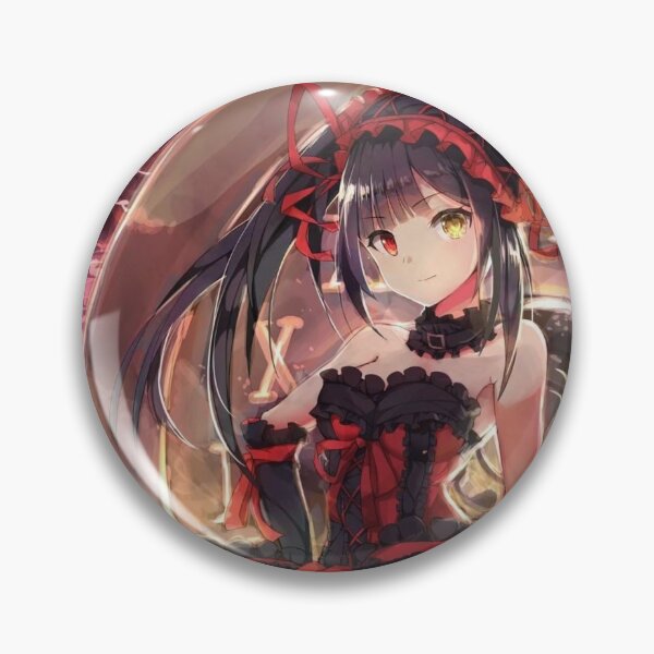 Item preview, kurumi tokisaki designed and sold by useratpk8554.