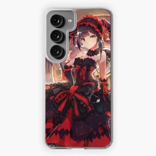 Kurumi Tokisaki Phone Cases for Samsung Galaxy for Sale Redbubble