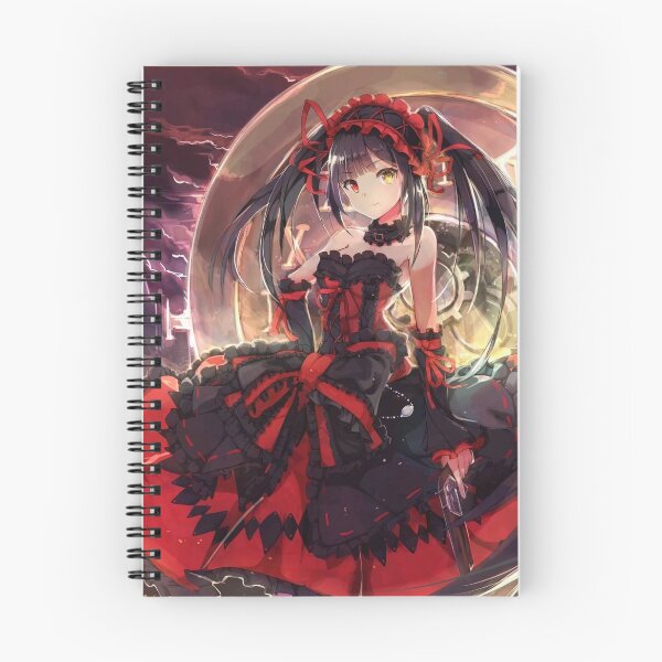 Item preview, kurumi tokisaki designed and sold by useratpk8554.