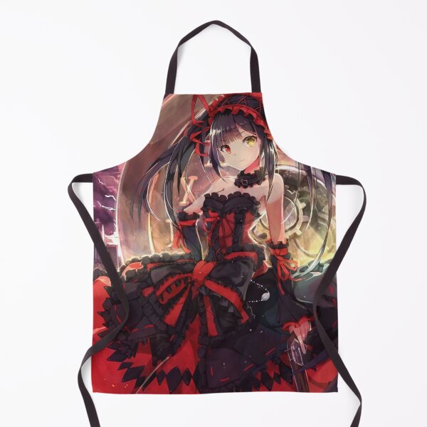 Item preview, kurumi tokisaki designed and sold by useratpk8554.