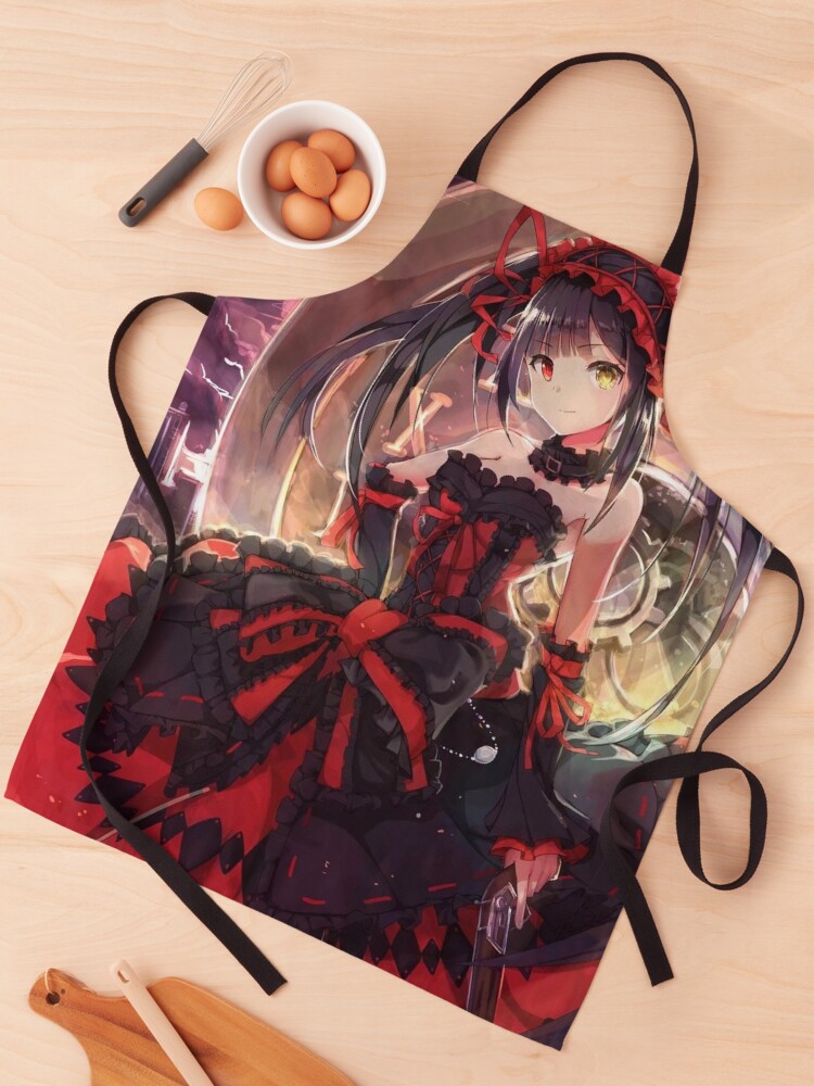 Kurumi Tokisaki Art Print by useratpk8554