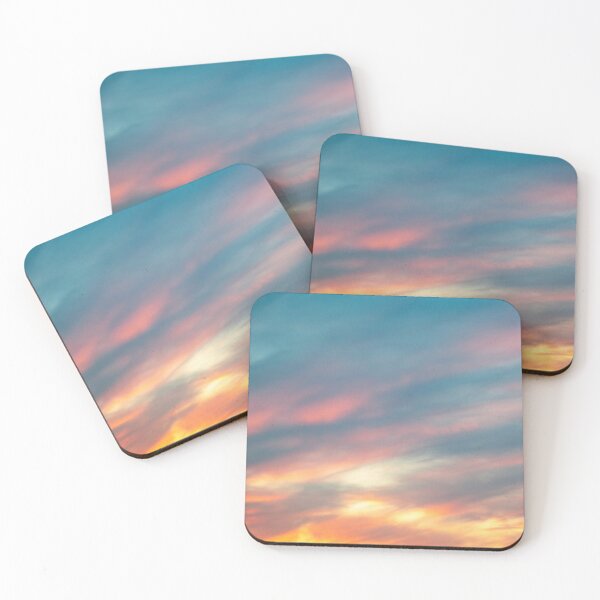 Item preview, Rainbow sky sunset  designed and sold by Turkdesigner.