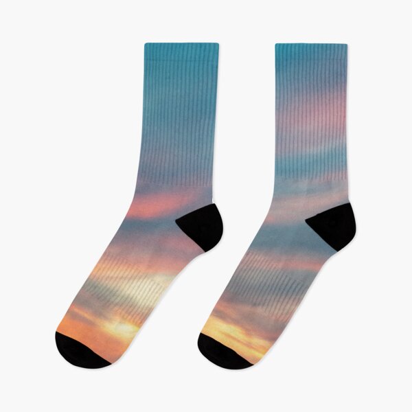 Item preview, Rainbow sky sunset  designed and sold by Turkdesigner.