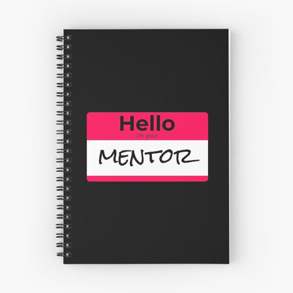 Item preview, Hello, I'm your mentor designed and sold by ikoneShop.