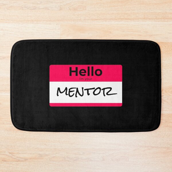 Item preview, Hello, I'm your mentor designed and sold by ikoneShop.