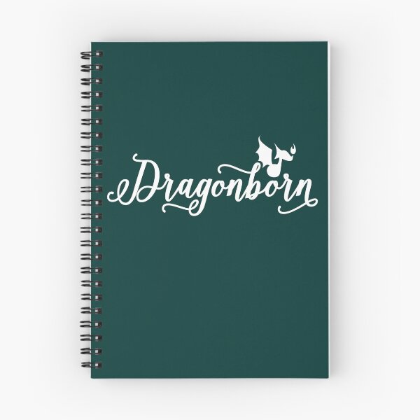 Item preview, Dragonborn Soul designed and sold by roguecrusade.