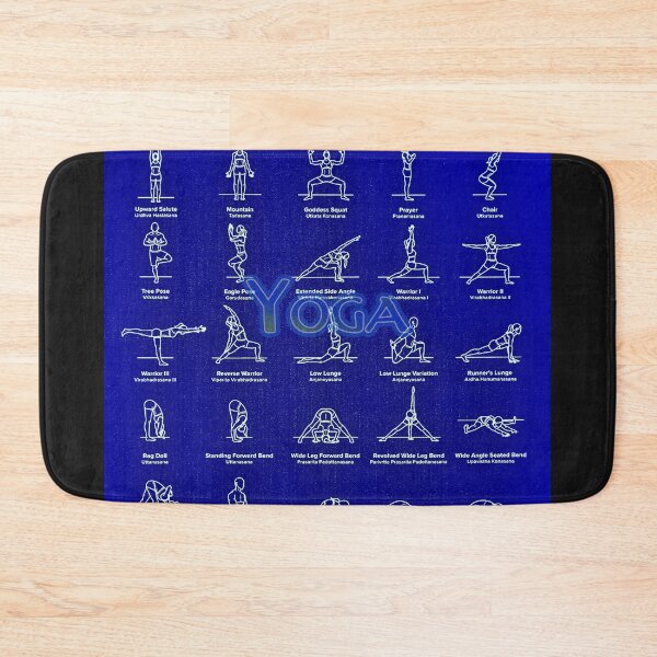 Item preview, Yoga Blue designed and sold by KATKattalestv.