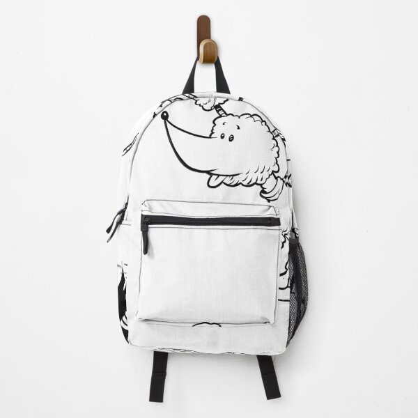 Item preview, Walking Miss Daisy (White) designed and sold by saqman.