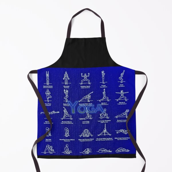 Item preview, Yoga Blue designed and sold by KATKattalestv.