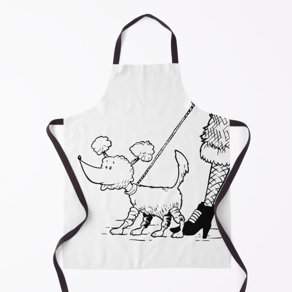 Item preview, Walking Miss Daisy (White) designed and sold by saqman.