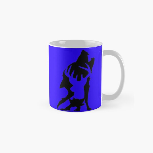 Magic cute Black and white animagi squad Classic Mug
