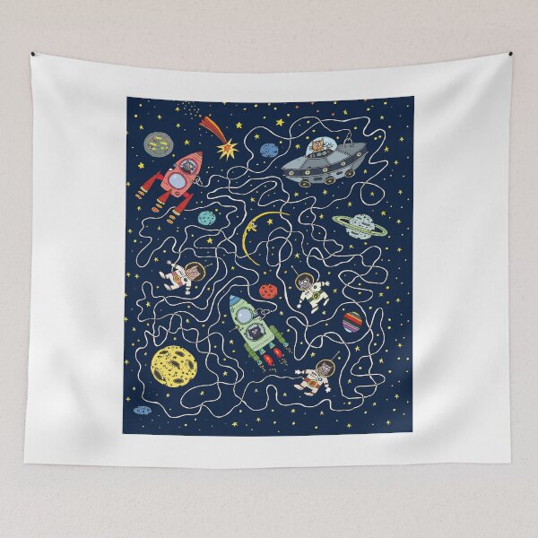 Item preview, Funny Shirt chat consmonaute, Gift idea Space, Tee shirt Pattern Space Cat designed and sold by seritik.