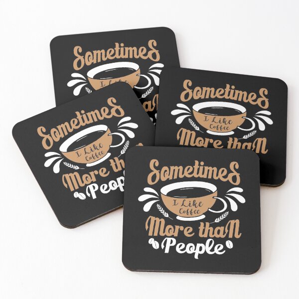 Item preview, Everything Gets Better With Coffee designed and sold by PrintexDesigns.