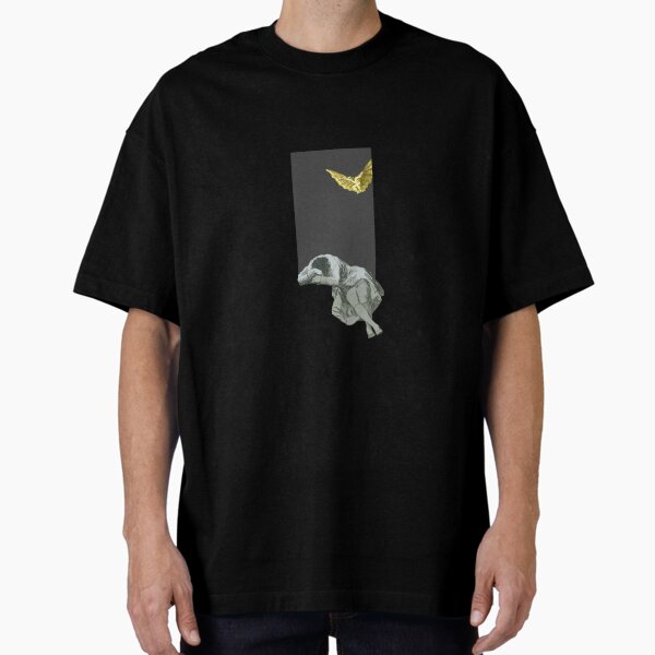 Goya collage #1 Oversized T-Shirt