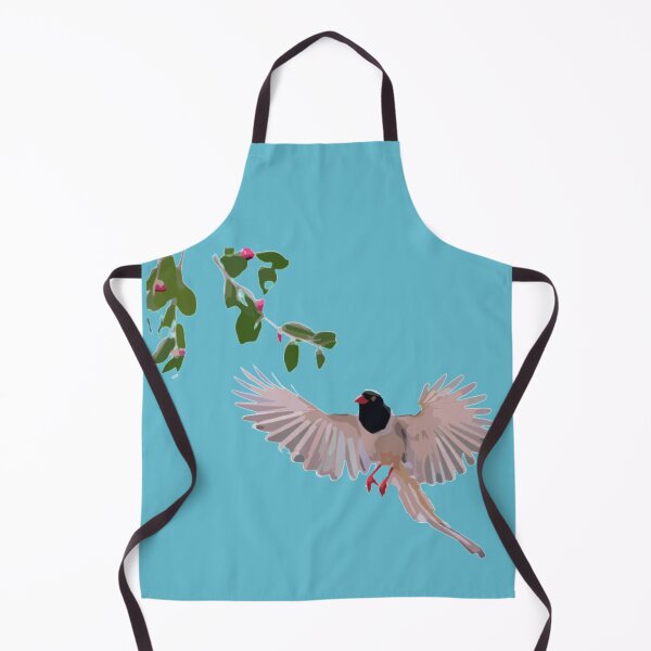 Item preview, The bird which takes its wings towards its flowers. designed and sold by Karine Dupras.