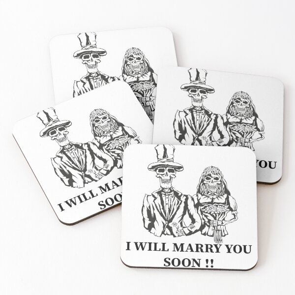 Item preview, Funny I Will Marry You Soon  designed and sold by SECRET STORE.