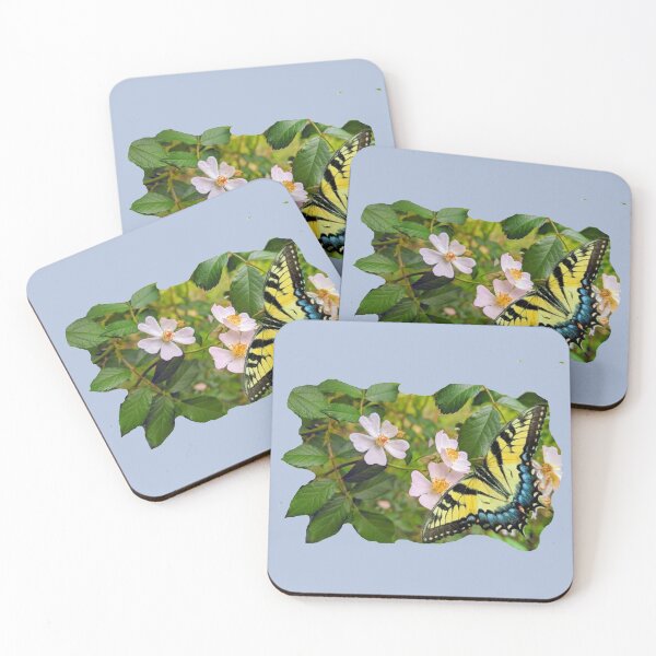 Item preview, NATURES PALETTE WILDFLOWERS AND BUTTERFLIES DIGITAL TRENDs  designed and sold by THE AMERICAN TEEVANGELIST.