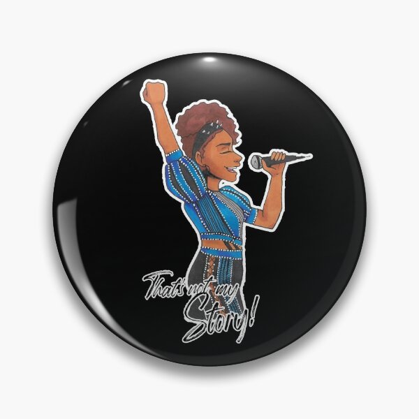 Item preview, That's Not My Story designed and sold by classicalstars.