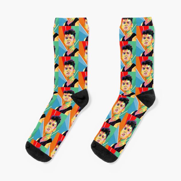 Item preview, Tyler Herro Pop Art designed and sold by dekuuu.
